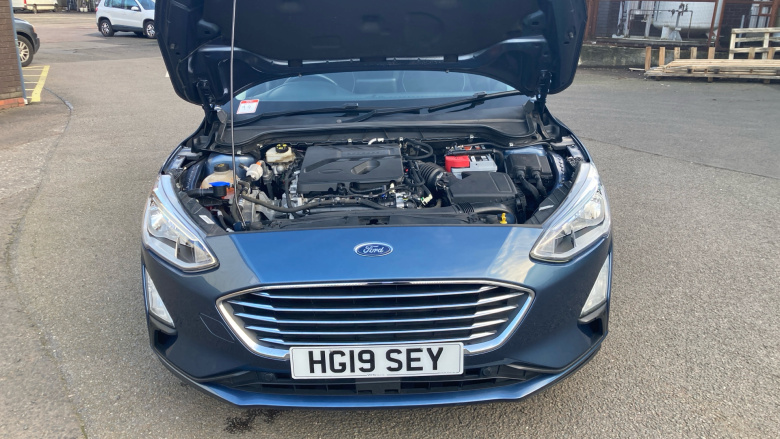 Ford Focus 1.5 EcoBoost 150 Titanium 5dr Auto Petrol Estate